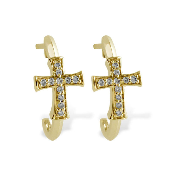 14KT Gold Earrings