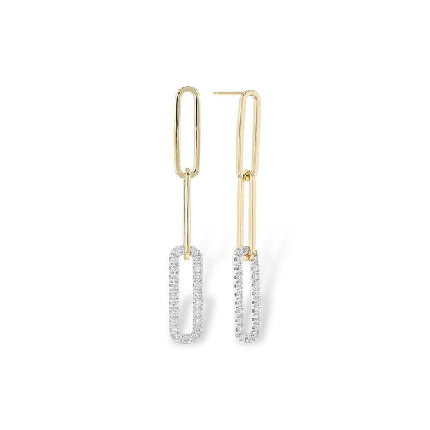 14KT Gold Earrings