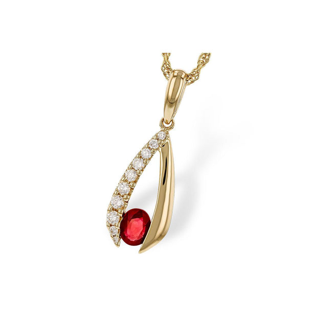 14KT Gold Necklace