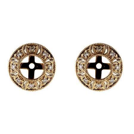 14KT Gold Earrings