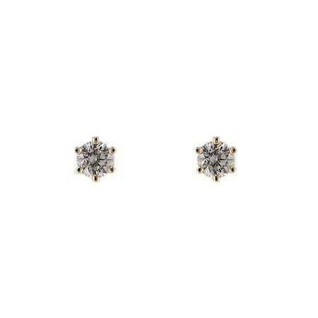 14KT Gold Earrings