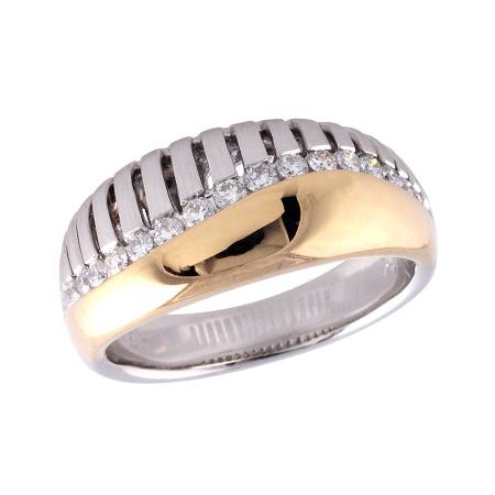 14KT Gold Ladies Wedding Ring