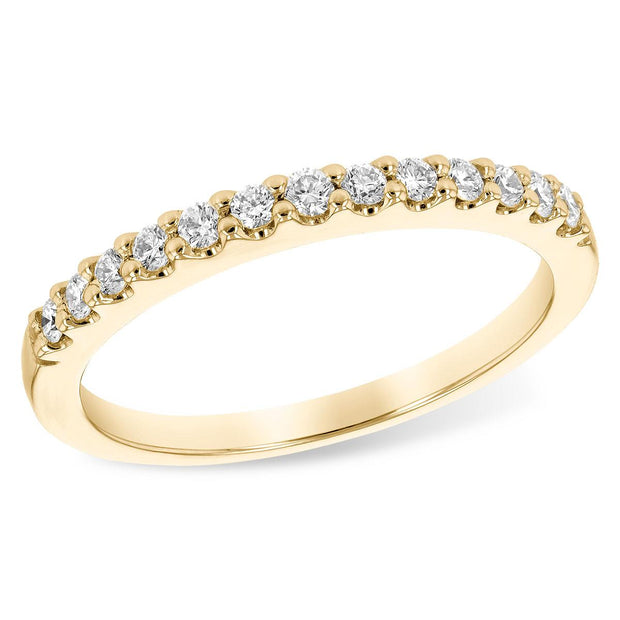 14KT Gold Ladies Wedding Ring