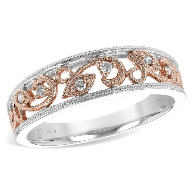 14KT Gold Ladies Wedding Ring