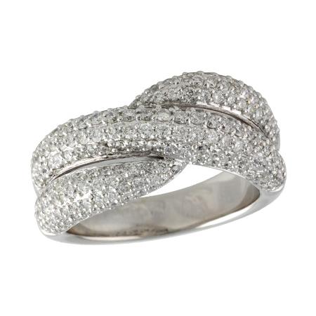 14KT Gold Ladies Diamond Ring