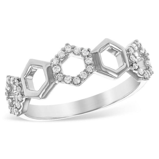 14KT Gold Ladies Wedding Ring