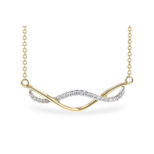 14KT Gold Necklace