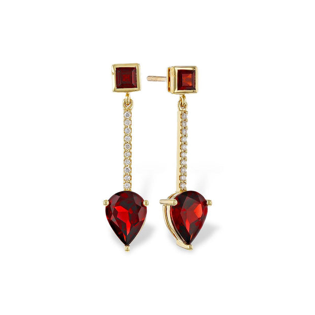 14KT Gold Earrings
