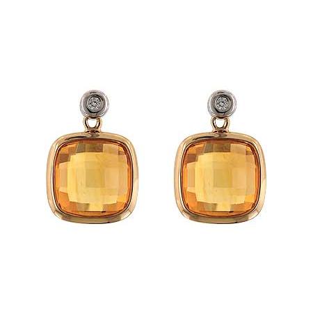 14KT Gold Earrings