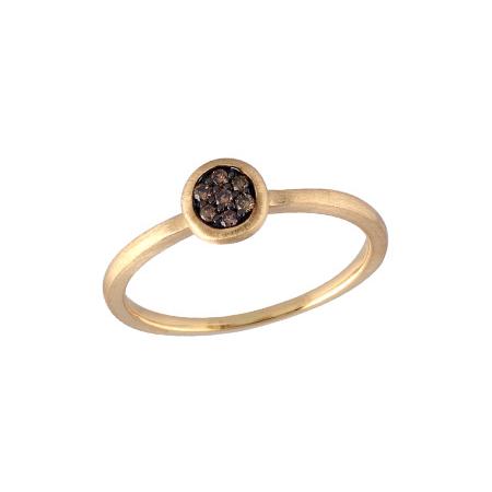 14KT Gold Ladies Diamond Ring