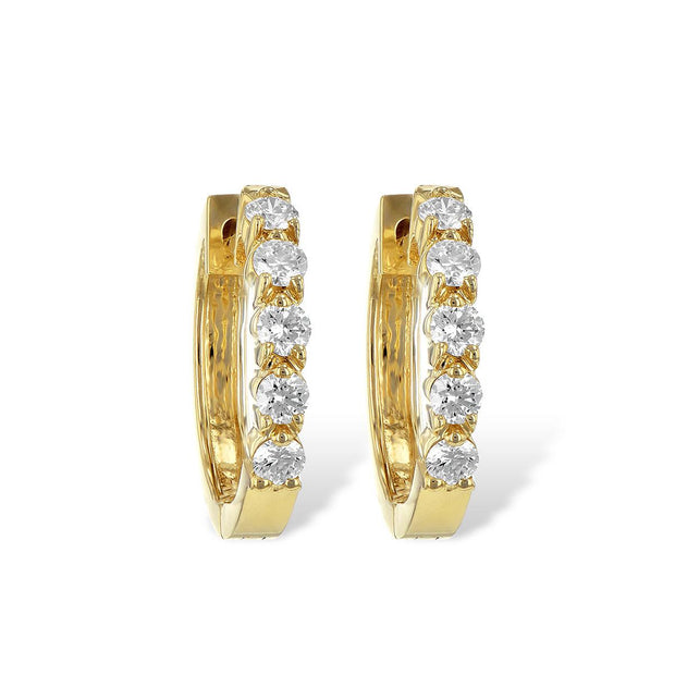 14KT Gold Earrings