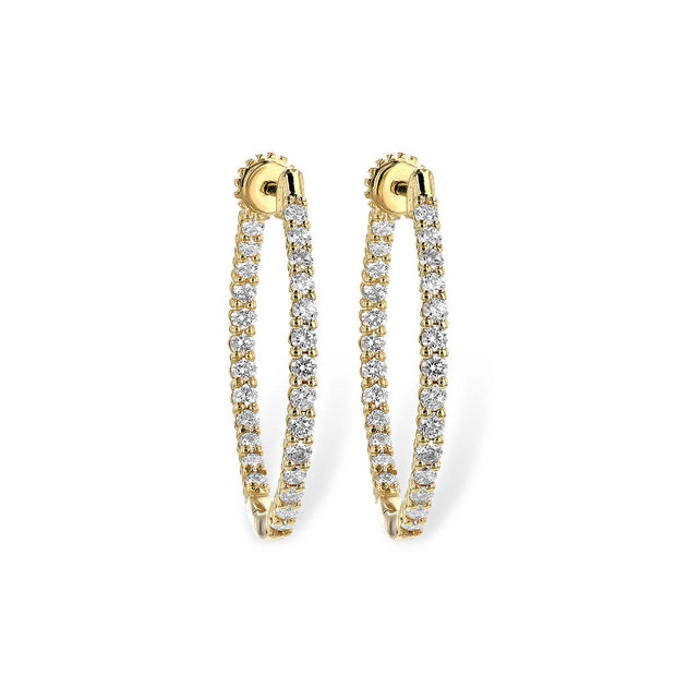 14KT Gold Earrings