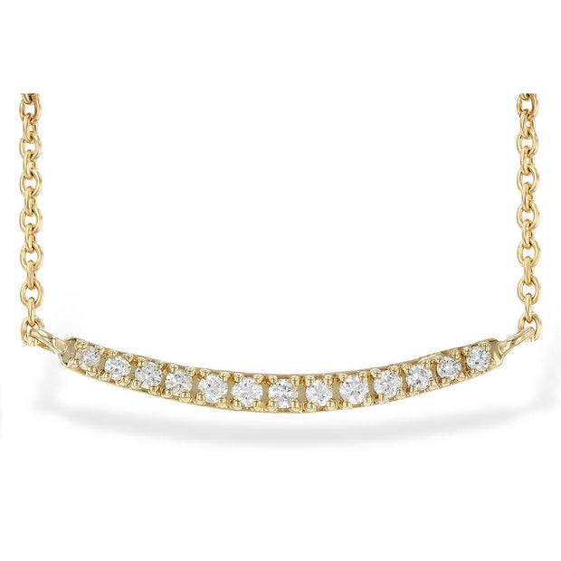 14KT Gold Necklace