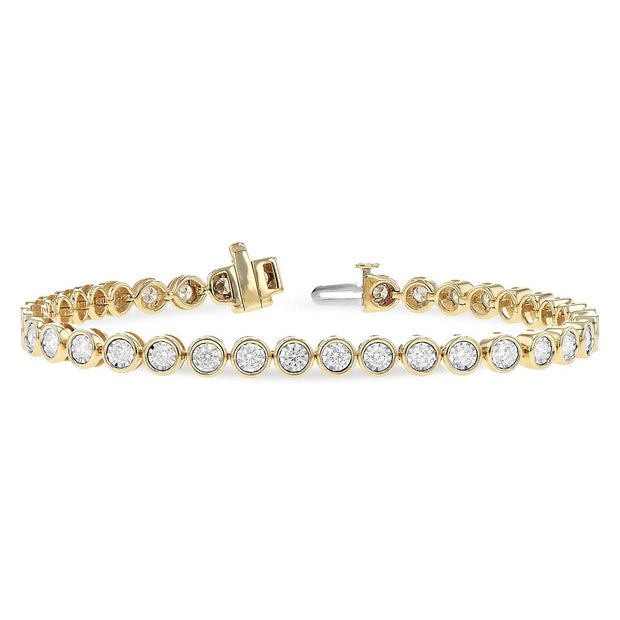 14KT Gold Bracelet