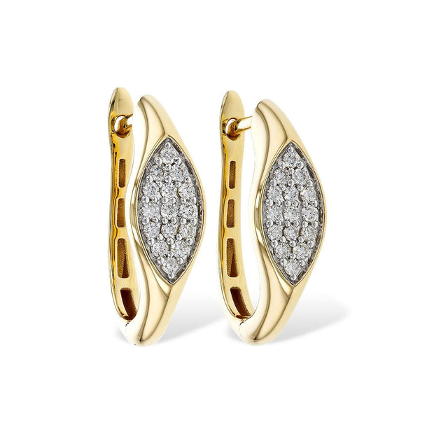 14KT Gold Earrings