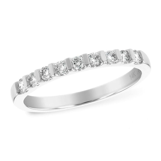 14KT Gold Ladies Wedding Ring