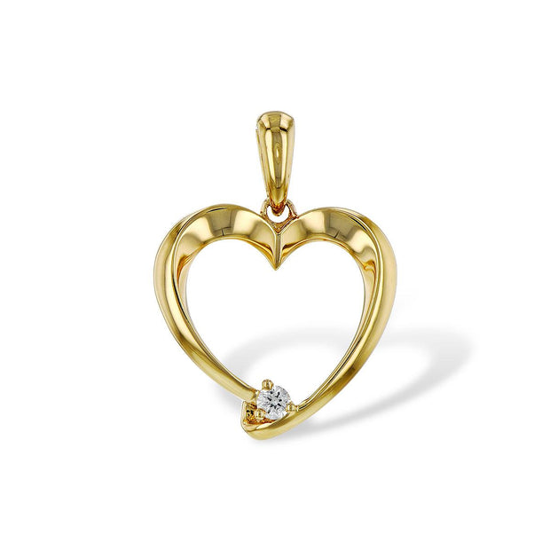 14KT Gold Pendant