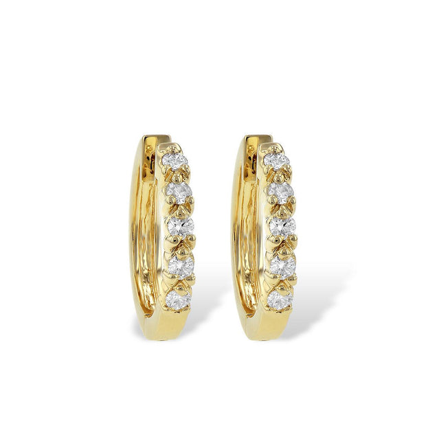 14KT Gold Earrings