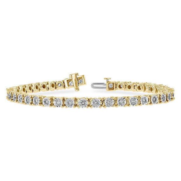 14KT Gold Bracelet