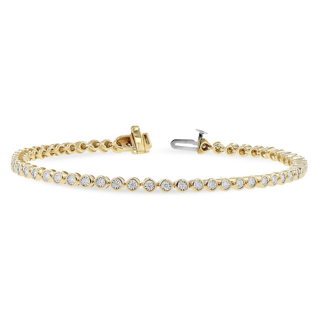 14KT Gold Bracelet