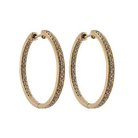 14KT Gold Earrings