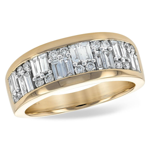 14KT Gold Ladies Wedding Ring