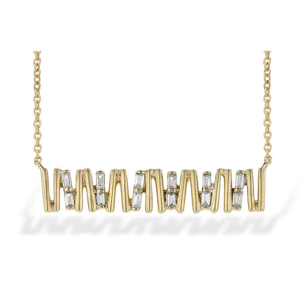 14KT Gold Necklace