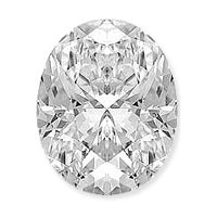 0.72 Carat Oval Diamond