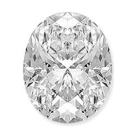 5.01 Carat Oval Diamond